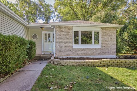 A home in McHenry