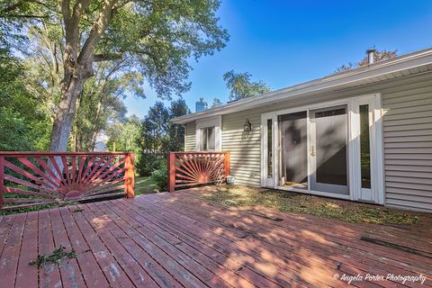 A home in McHenry