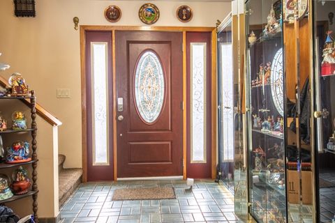 Tiny photo for Poplar Grove, IL 61065 (MLS # 12549595)