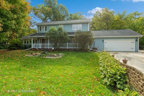 Tiny photo for Poplar Grove, IL 61065 (MLS # 12549595)