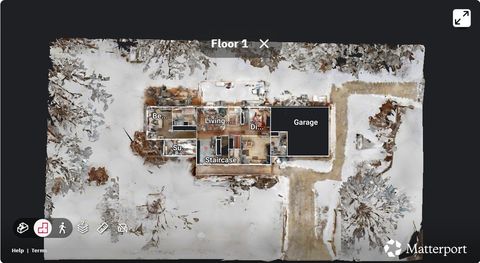 Tiny photo for Poplar Grove, IL 61065 (MLS # 12549595)