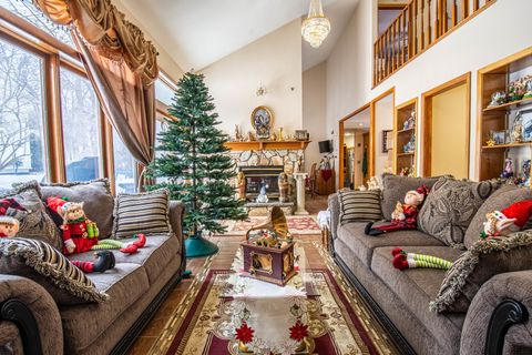 Tiny photo for Poplar Grove, IL 61065 (MLS # 12549595)