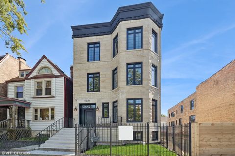 4023 S Vincennes Avenue 1 Chicago IL 60653