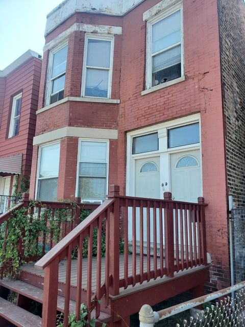 4724 S Racine Avenue Chicago IL 60609