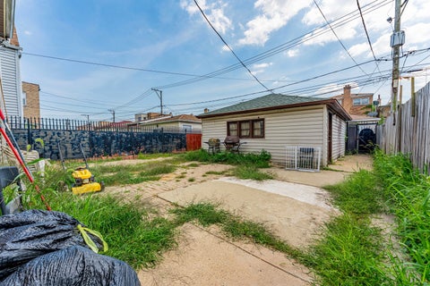 Tiny photo for 4945 W WOLFRAM Street, Chicago, IL 60641 (MLS # 12737710)