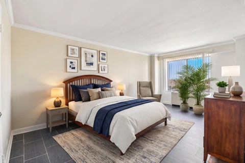 Tiny photo for 7033 N Kedzie Avenue #1704, Chicago, IL 60645 (MLS # 12796330)
