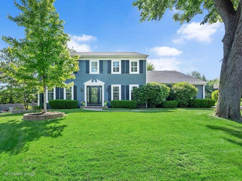 Tiny photo for 1525 Almond Court, Downers Grove, IL 60515 (MLS # 12646231)
