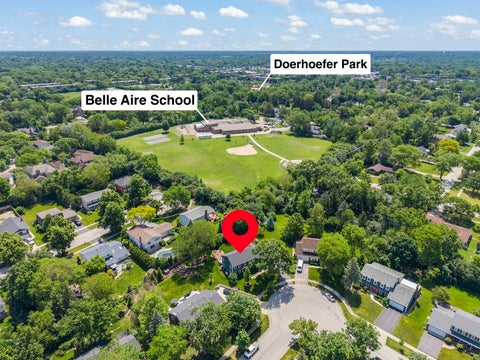 Tiny photo for 1525 Almond Court, Downers Grove, IL 60515 (MLS # 12646231)