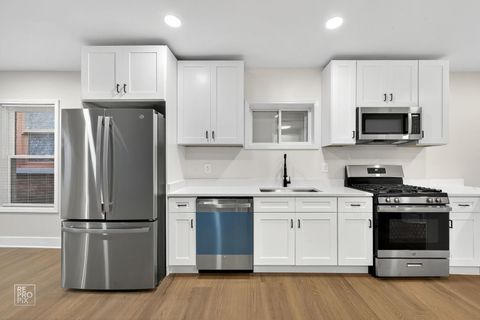 Tiny photo for 8420 S Carpenter Street, Chicago, IL 60620 (MLS # 12520562)