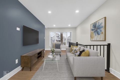 Tiny photo for 8420 S Carpenter Street, Chicago, IL 60620 (MLS # 12520562)