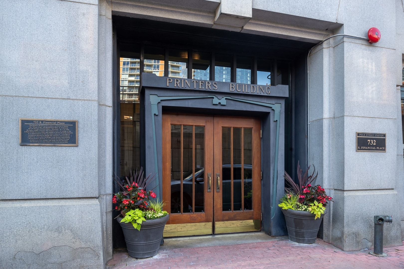 732 S Financial Place 510