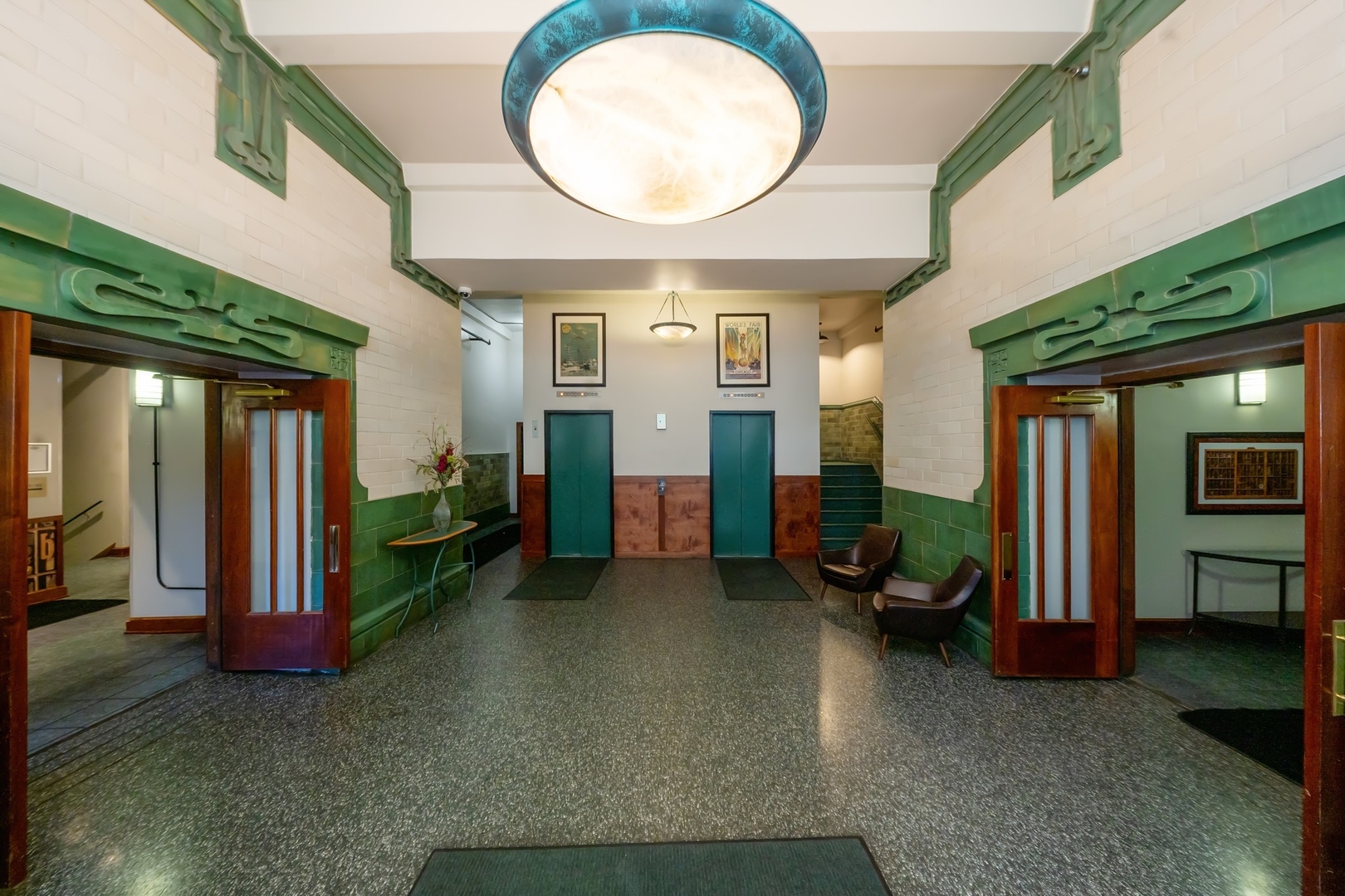 732 S Financial Place 510