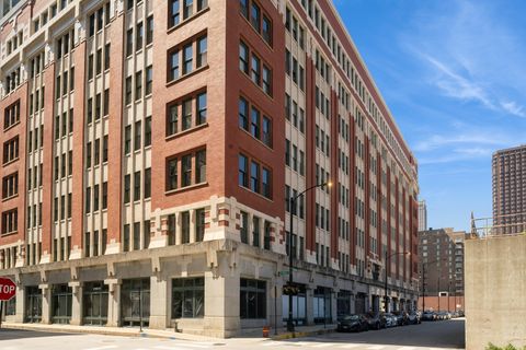 732 S Financial Place 510 Chicago IL 60605