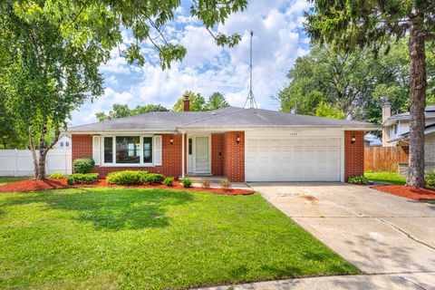 Photo of South Holland, IL 60473 (MLS # 12456118)