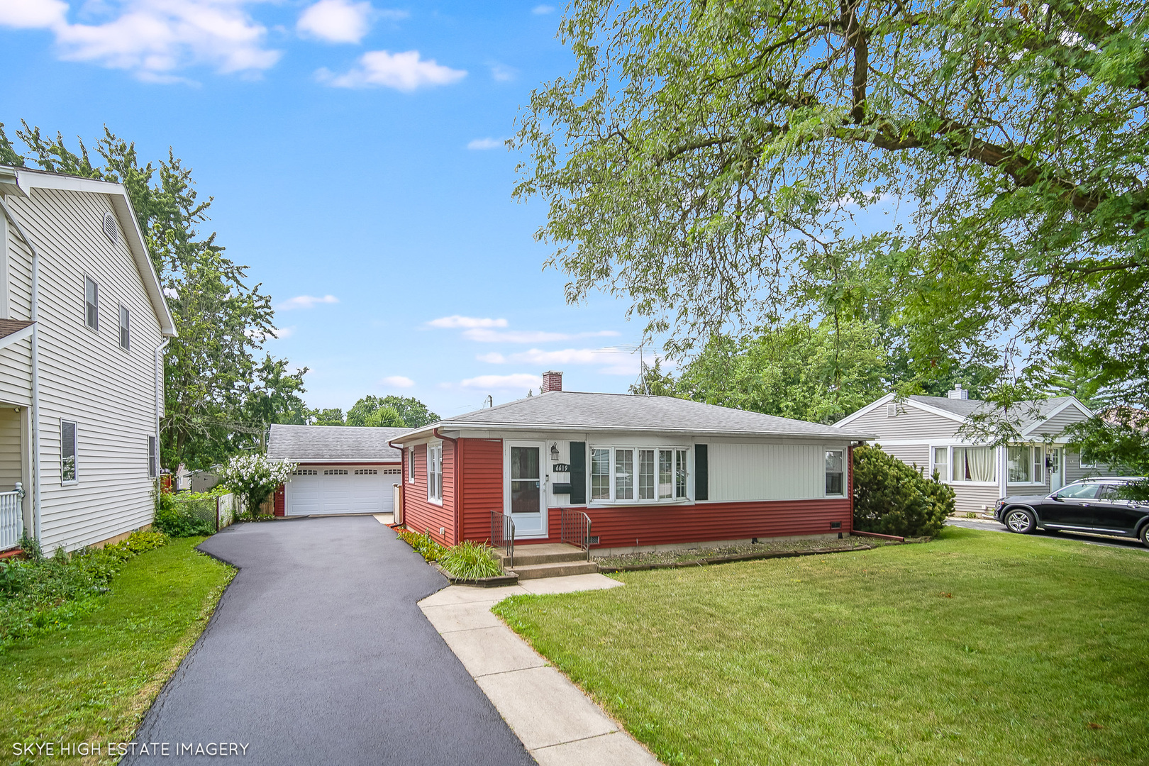 6619 Parkside Drive