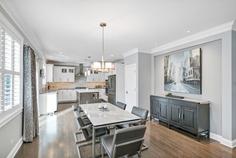 Tiny photo for 219 N Brockway Street, Palatine, IL 60067 (MLS # 12612230)