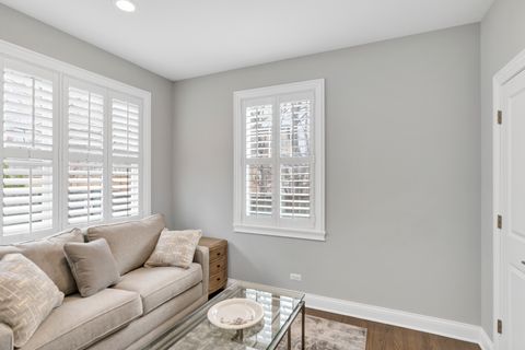 Tiny photo for 219 N Brockway Street, Palatine, IL 60067 (MLS # 12612230)