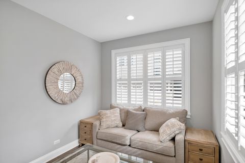 Tiny photo for 219 N Brockway Street, Palatine, IL 60067 (MLS # 12612230)