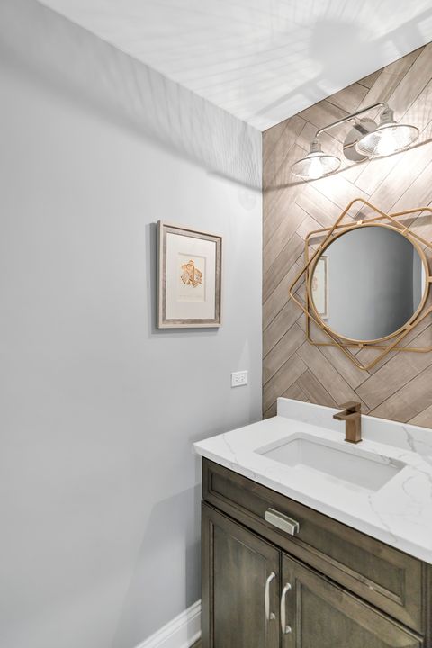 Tiny photo for 219 N Brockway Street, Palatine, IL 60067 (MLS # 12612230)