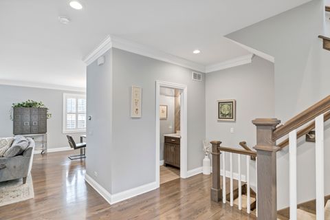 Tiny photo for 219 N Brockway Street, Palatine, IL 60067 (MLS # 12612230)