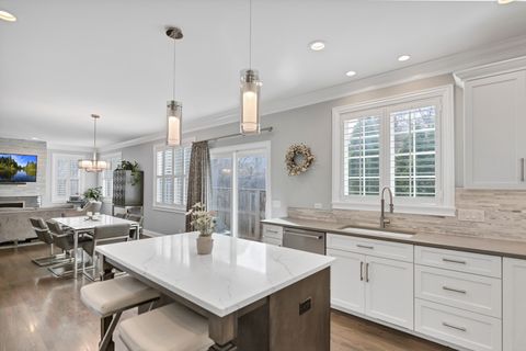 Tiny photo for 219 N Brockway Street, Palatine, IL 60067 (MLS # 12612230)