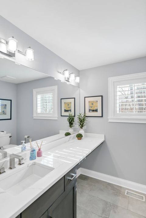 Tiny photo for 219 N Brockway Street, Palatine, IL 60067 (MLS # 12612230)