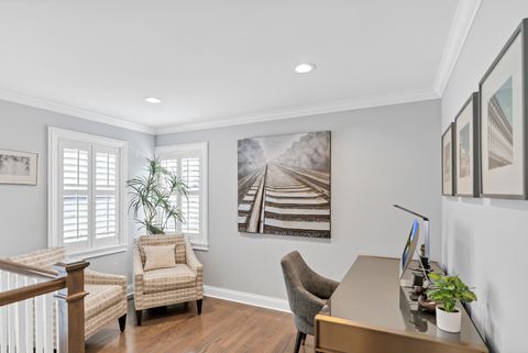 Tiny photo for 219 N Brockway Street, Palatine, IL 60067 (MLS # 12612230)