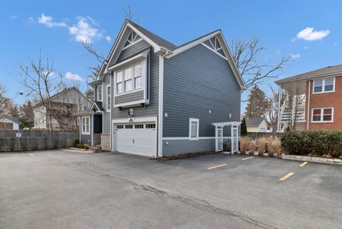 Tiny photo for 219 N Brockway Street, Palatine, IL 60067 (MLS # 12612230)