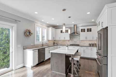 Tiny photo for 219 N Brockway Street, Palatine, IL 60067 (MLS # 12612230)