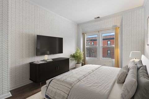 Tiny photo for 1043 W SCHOOL Street #207, Chicago, IL 60657 (MLS # 12621162)