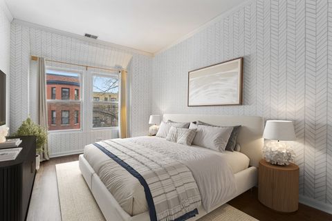 Tiny photo for 1043 W SCHOOL Street #207, Chicago, IL 60657 (MLS # 12621162)