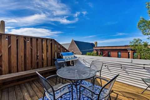 Tiny photo for 1043 W SCHOOL Street #207, Chicago, IL 60657 (MLS # 12621162)