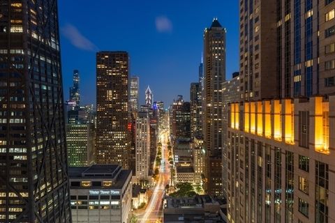 Tiny photo for 950 N Michigan Avenue #3106, Chicago, IL 60611 (MLS # 12626283)
