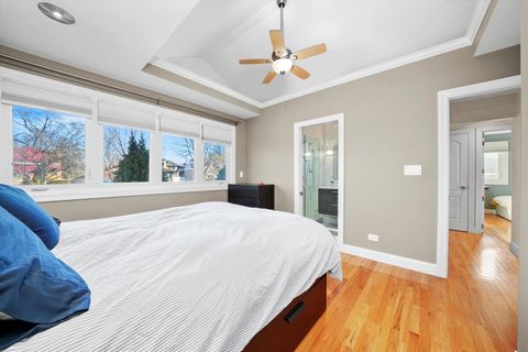 Tiny photo for 9016 Marmora Avenue, Morton Grove, IL 60053 (MLS # 12530510)