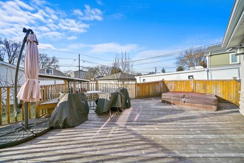 Tiny photo for 9016 Marmora Avenue, Morton Grove, IL 60053 (MLS # 12530510)