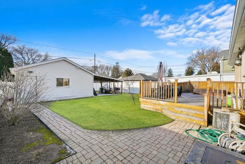 Tiny photo for 9016 Marmora Avenue, Morton Grove, IL 60053 (MLS # 12530510)