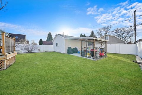 Tiny photo for 9016 Marmora Avenue, Morton Grove, IL 60053 (MLS # 12530510)