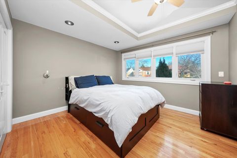 Tiny photo for 9016 Marmora Avenue, Morton Grove, IL 60053 (MLS # 12530510)