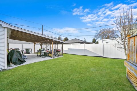 Tiny photo for 9016 Marmora Avenue, Morton Grove, IL 60053 (MLS # 12530510)