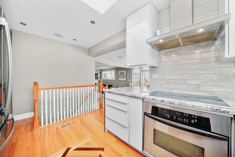 Tiny photo for 9016 Marmora Avenue, Morton Grove, IL 60053 (MLS # 12530510)