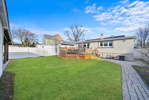 Tiny photo for 9016 Marmora Avenue, Morton Grove, IL 60053 (MLS # 12530510)