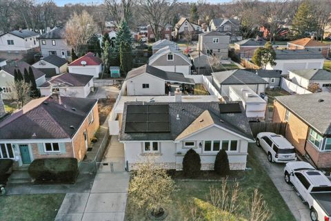 Tiny photo for 9016 Marmora Avenue, Morton Grove, IL 60053 (MLS # 12530510)