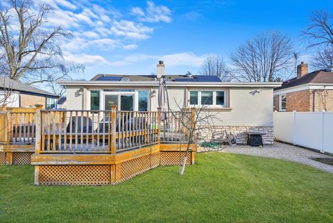 Tiny photo for 9016 Marmora Avenue, Morton Grove, IL 60053 (MLS # 12530510)