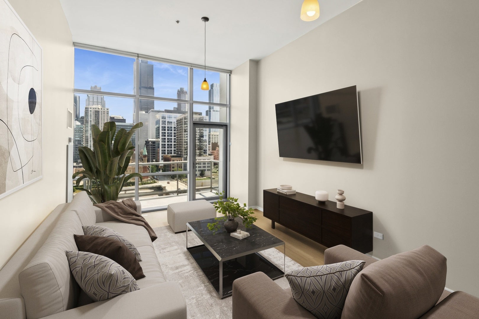 125 S GREEN Street 1205A