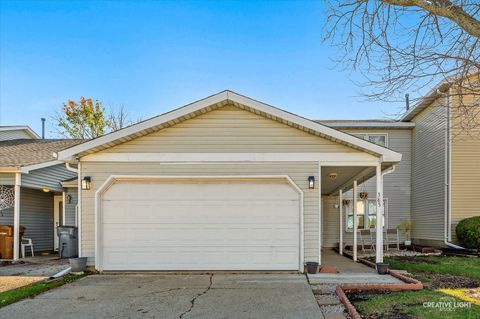 A home in Glendale Heights