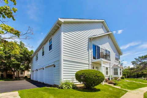 447 N Cambridge Drive Unit 447, Palatine, IL 60067 - #: 12686953