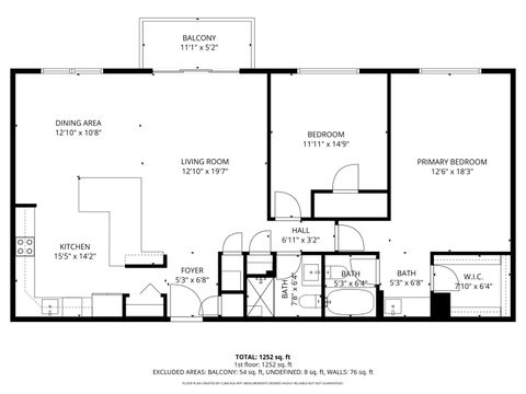 Tiny photo for 2301 183rd Street #401, Homewood, IL 60430 (MLS # 12572251)