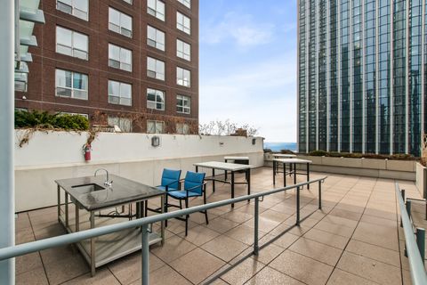 Tiny photo for 474 N Lake Shore Drive #4104, Chicago, IL 60611 (MLS # 12612310)