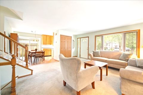 Tiny photo for 1110 Hunter Street, Lombard, IL 60148 (MLS # 12514125)