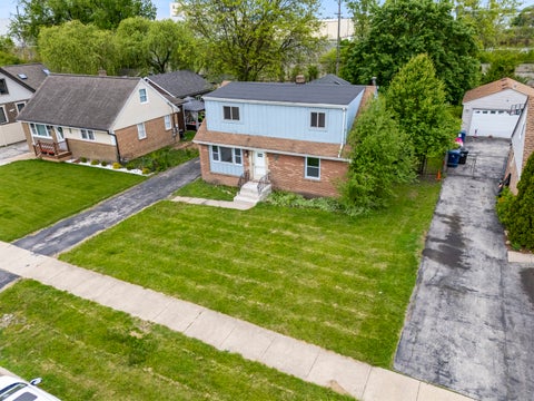 Tiny photo for 7809 Columbia Drive, Bridgeview, IL 60455 (MLS # 12649873)